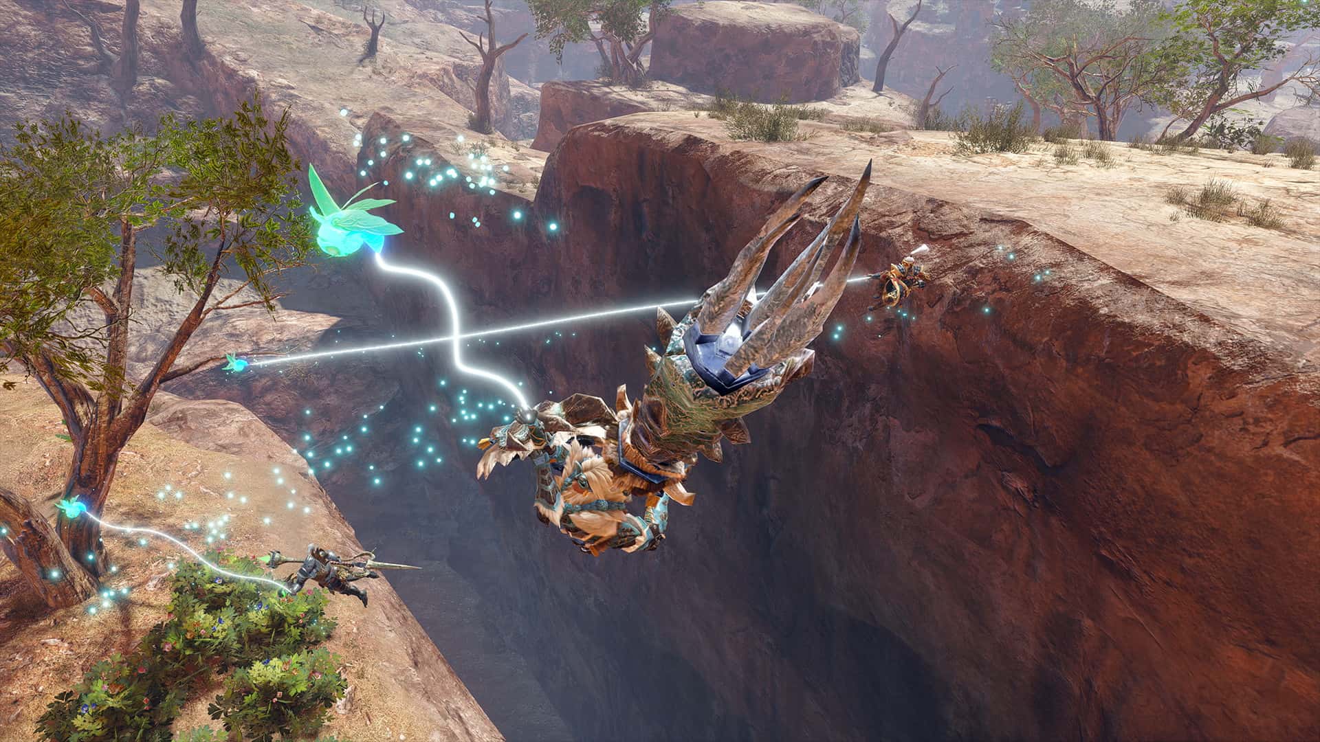 怪物猎人崛起 曙光 MONSTER HUNTER RISE 豪华中文版封面