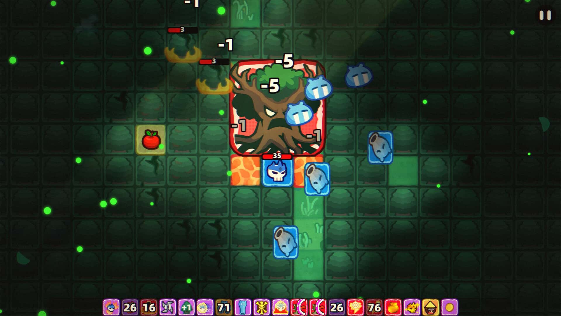 卡片魔王：只剩个头！Demon Lord: Just a Block 中文版全息投影