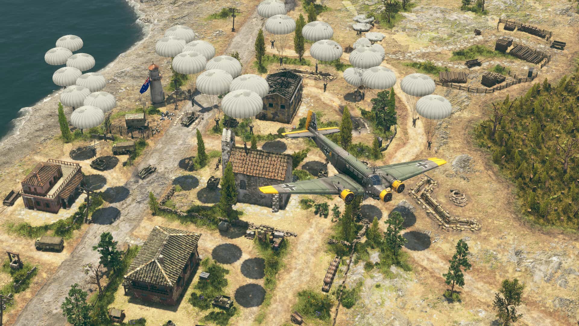 突袭5 Sudden Strike 5 中文版封面