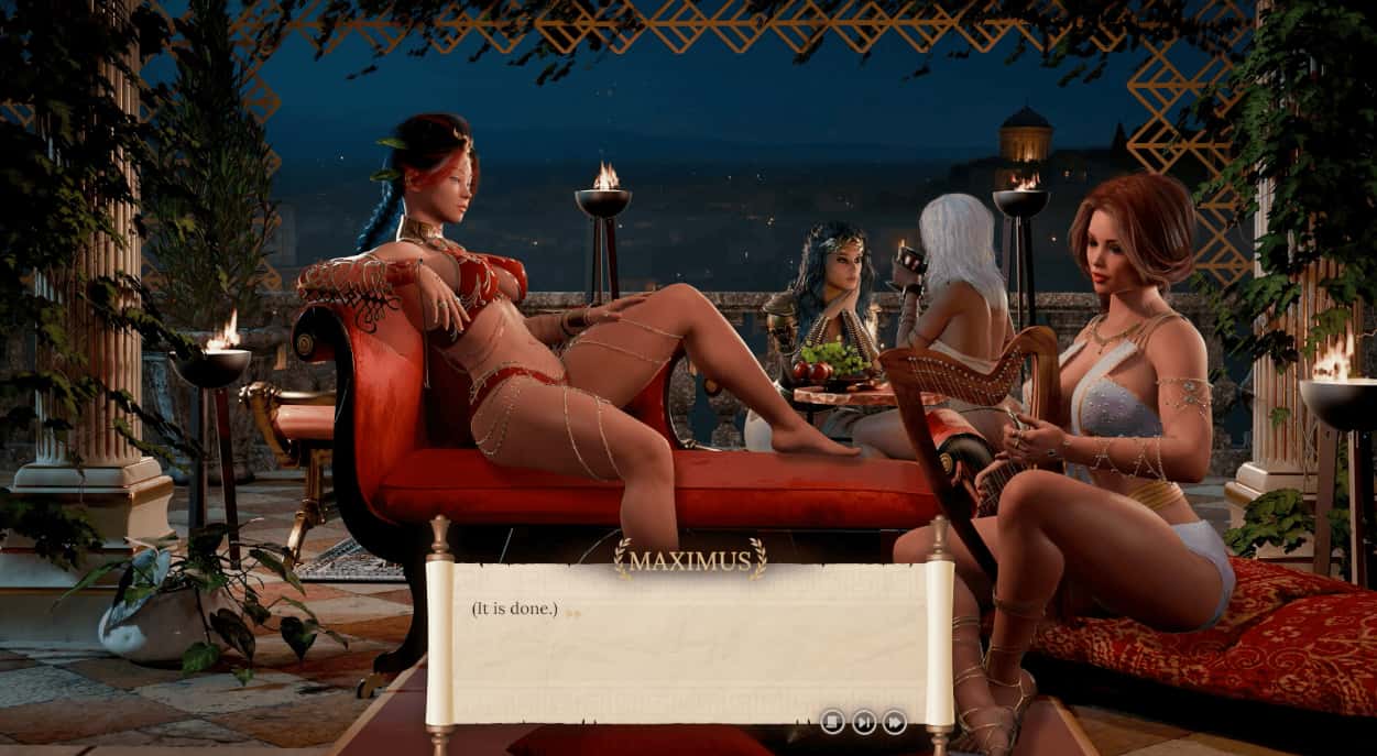 Empire of Lust