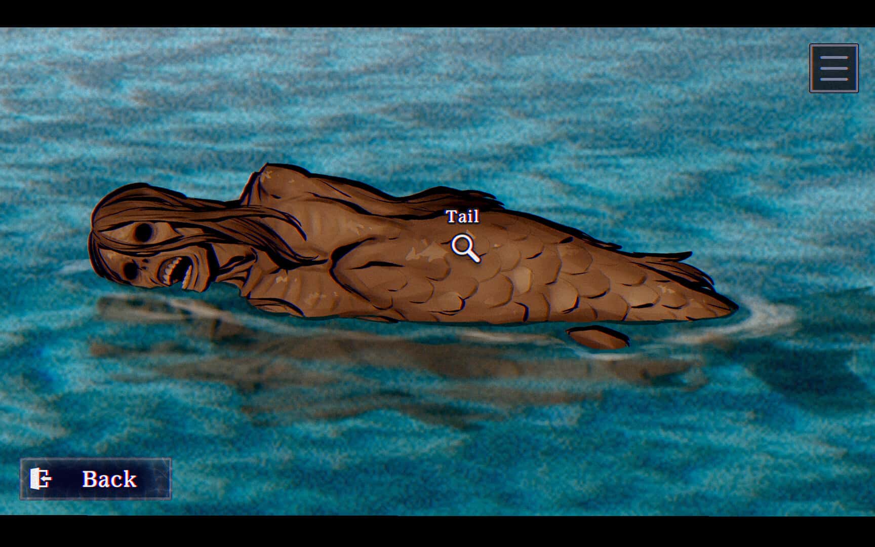 灵视异闻 FILE38 伊势人鱼物语 PARANORMASIGHT The Mermaids Curse 中文版封面