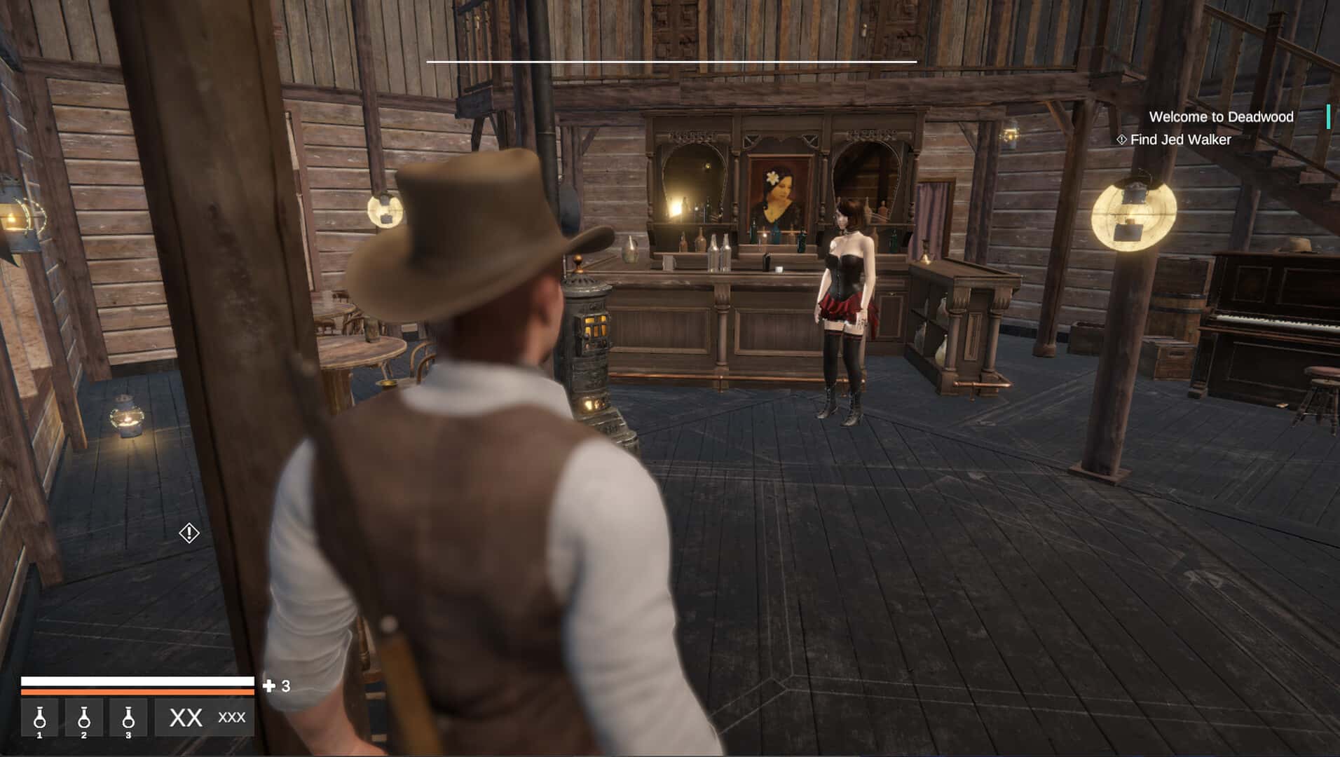 Deadrock Redemption 2 官方英文版