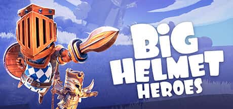 大头盔英雄 Big Helmet Heroes 中文版游戏封面