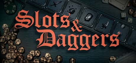 命运转轮 Slots & Daggers 中文版封面