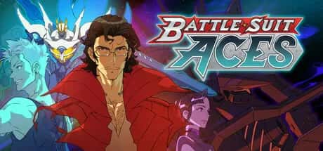 战斗机甲 Battle Suit Aces 中文版封面