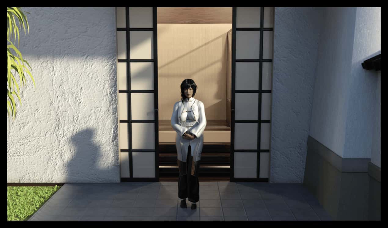 日本的新起点 New Beginnings in Japan Ch2 版